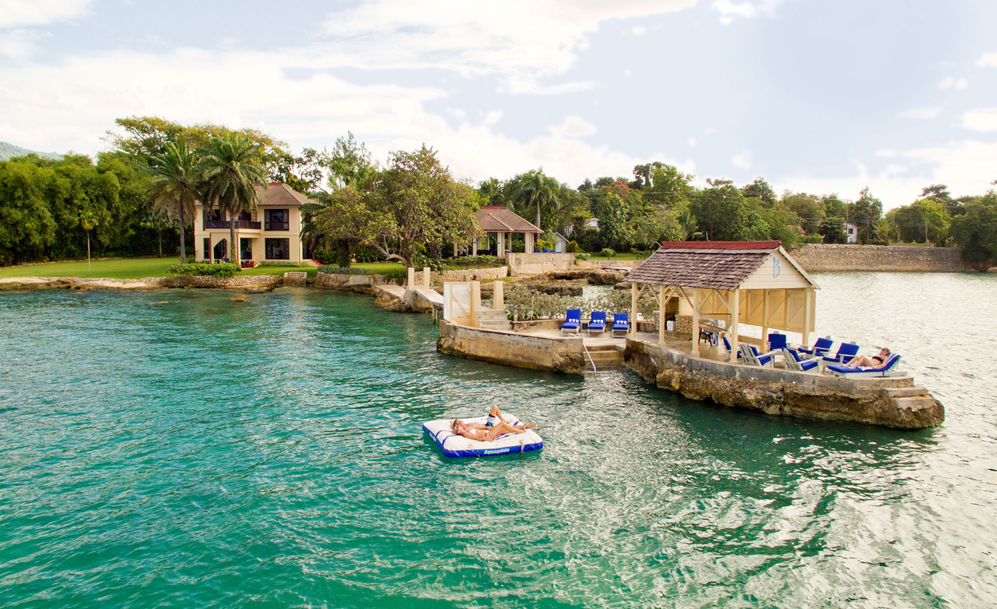 San Michele 6 Bedroom Bluefields Bay Villas Jamaica