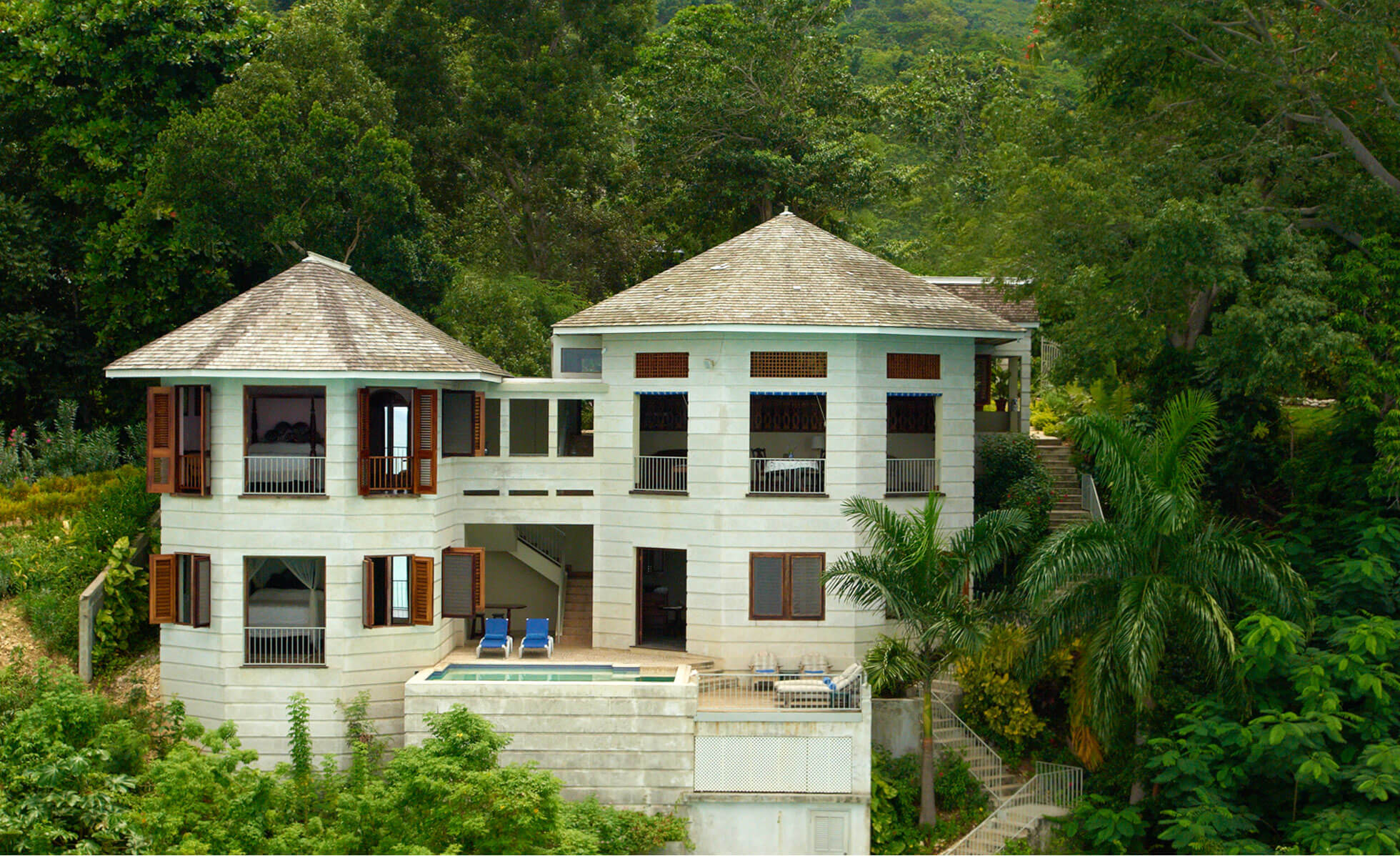 Providence House 3 Bedroom Villa | Bluefields Bay Villas Jamaica