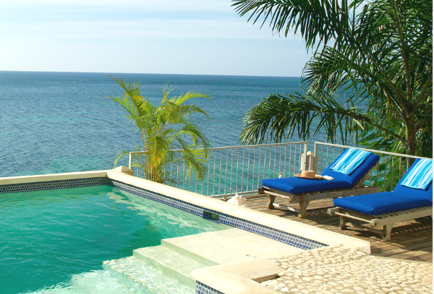 Resort Features & Amenities | Private Villas & Pools | Bluefields Bay