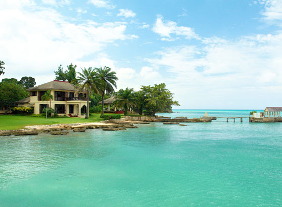 San Michele 6 Bedroom Bluefields Bay Villas Jamaica