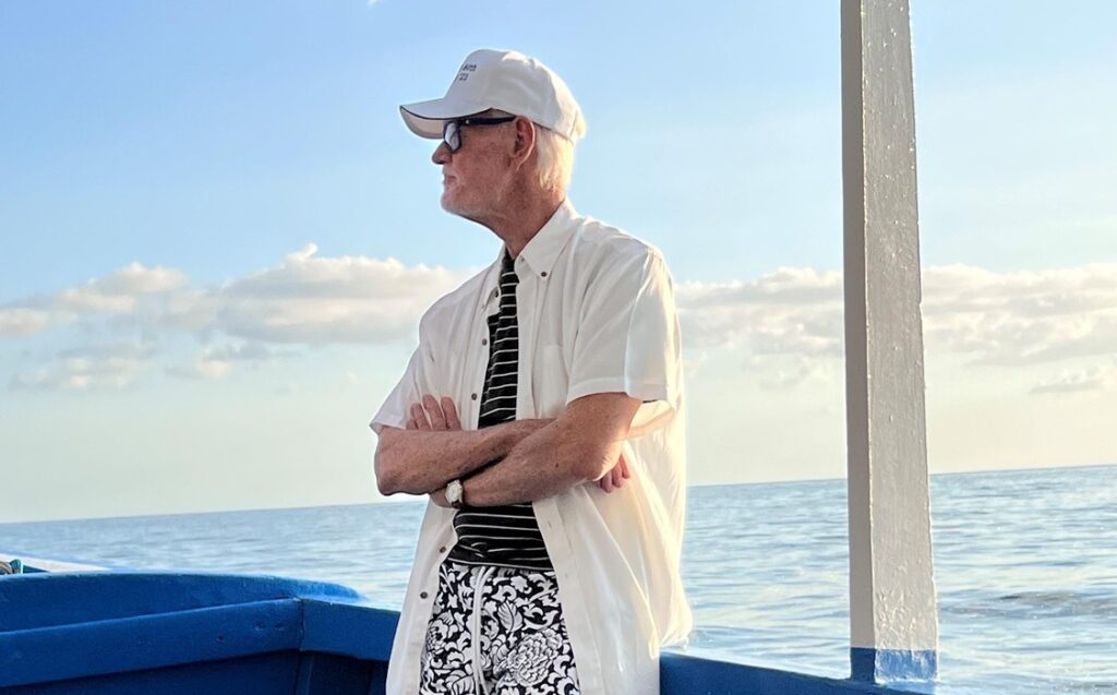 braxton bluefields Charles Braxton Moncure (1943–2026): A Life That Touched So Many